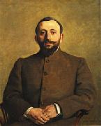 Felix Vallotton Alfred Athis Spain oil painting artist